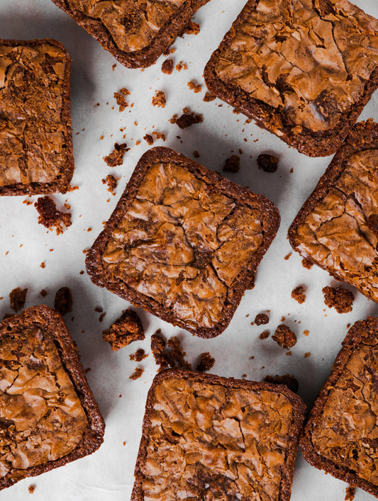 Brown Butter Brownie