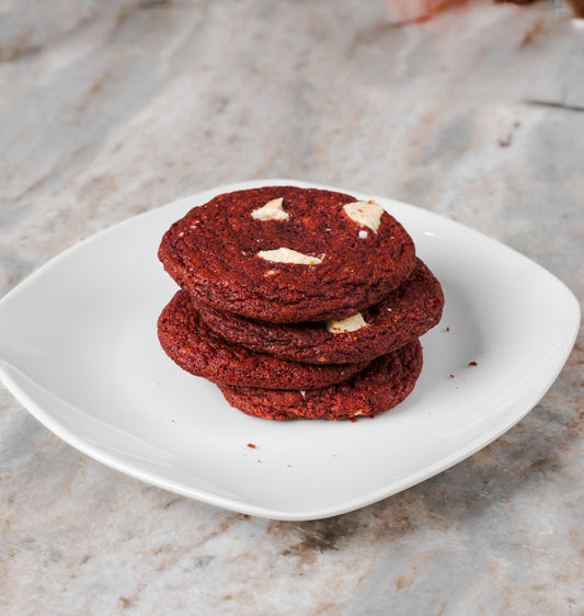 Red Velvet Cookie