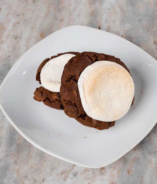 Hot Chocolate Cookie