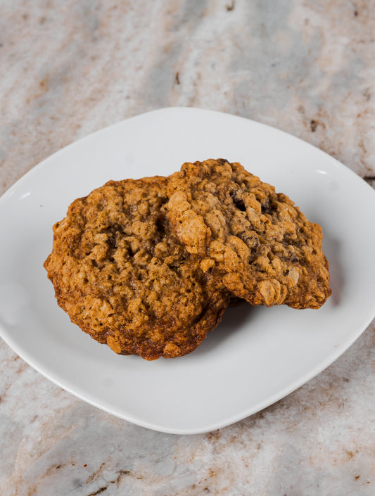 Oatmeal Raisin Cookie